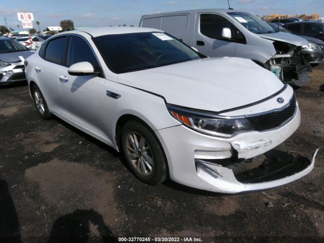 KIA OPTIMA 2016 knagt4l3xg5081876