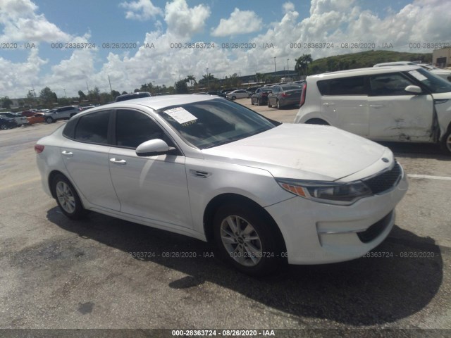 KIA OPTIMA 2016 knagt4l3xg5082025