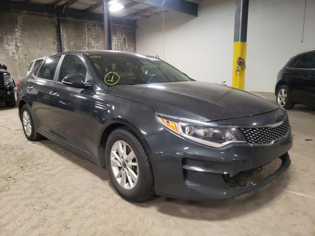 KIA OPTIMA LX 2016 knagt4l3xg5084048