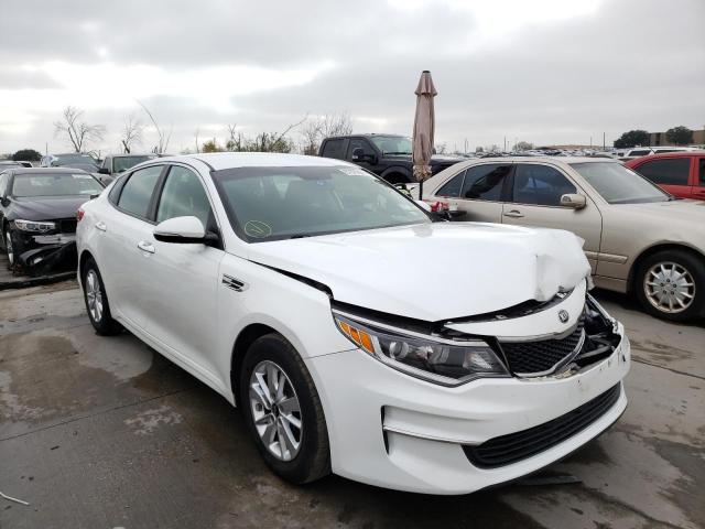 KIA OPTIMA LX 2016 knagt4l3xg5084289