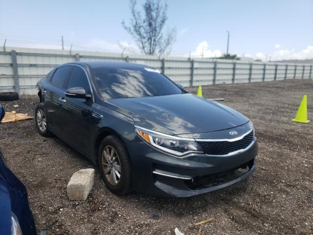 KIA OPTIMA LX 2016 knagt4l3xg5085068