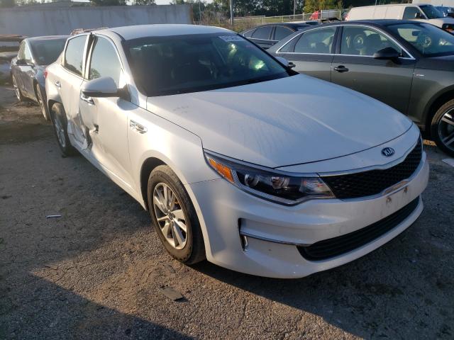 KIA OPTIMA LX 2016 knagt4l3xg5088018