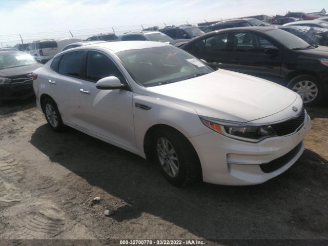 KIA OPTIMA 2016 knagt4l3xg5089377