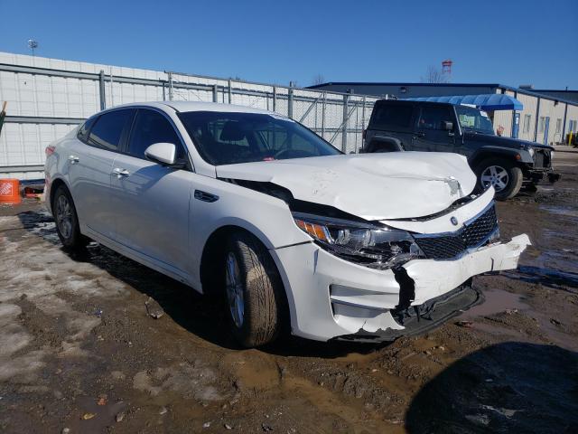 KIA OPTIMA LX 2016 knagt4l3xg5089654