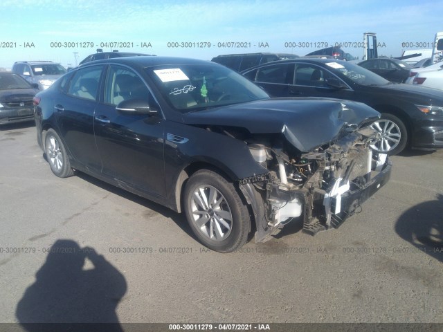 KIA OPTIMA 2016 knagt4l3xg5091209