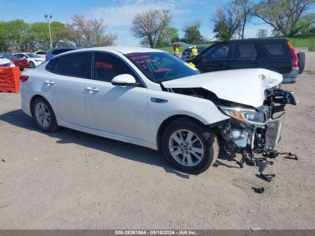 KIA OPTIMA 2016 knagt4l3xg5095180