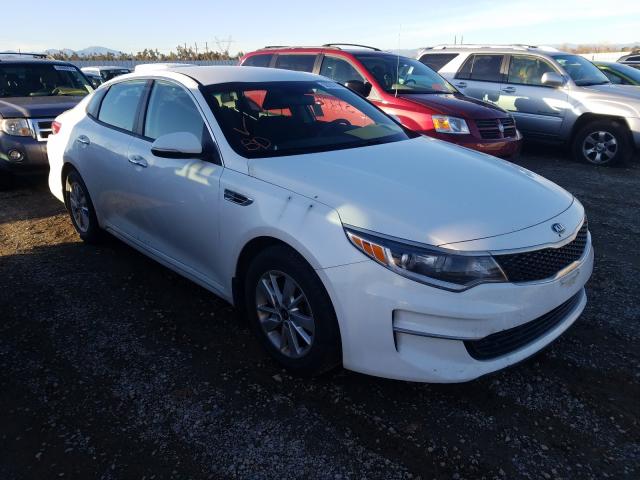 KIA OPTIMA LX 2016 knagt4l3xg5096118