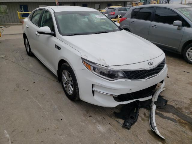 KIA OPTIMA LX 2016 knagt4l3xg5096460