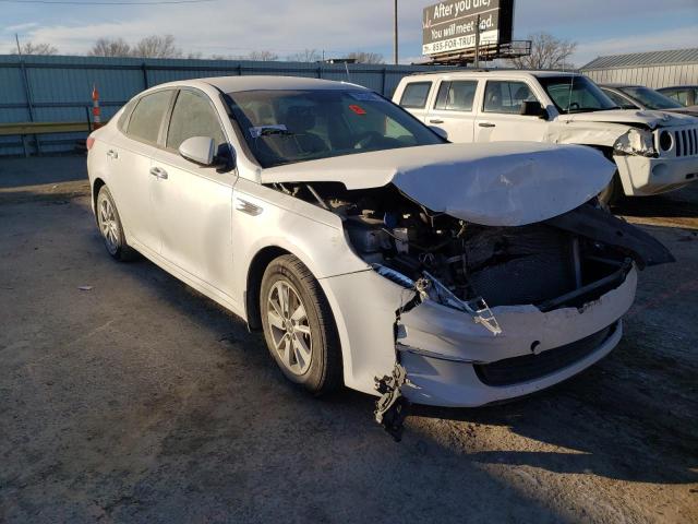 KIA OPTIMA LX 2016 knagt4l3xg5098502