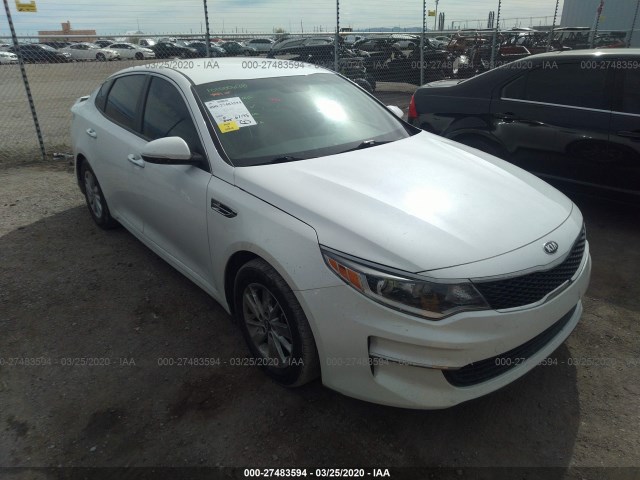 KIA OPTIMA 2016 knagt4l3xg5100958