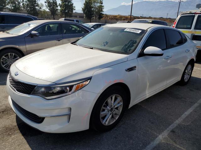 KIA OPTIMA LX 2016 knagt4l3xg5101236