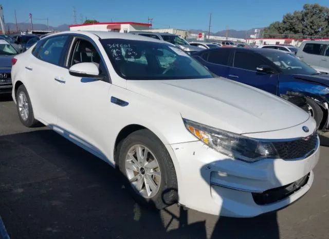 KIA OPTIMA 2016 knagt4l3xg5103035