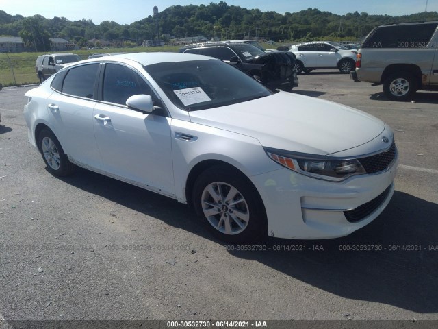 KIA OPTIMA 2016 knagt4l3xg5103584