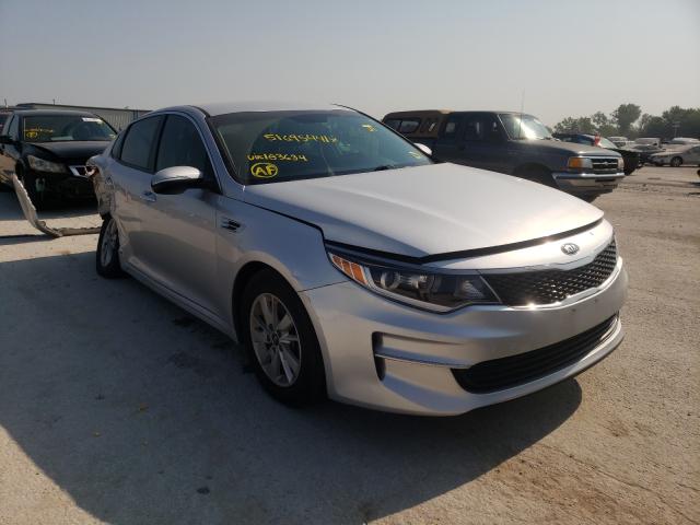 KIA OPTIMA LX 2016 knagt4l3xg5103634