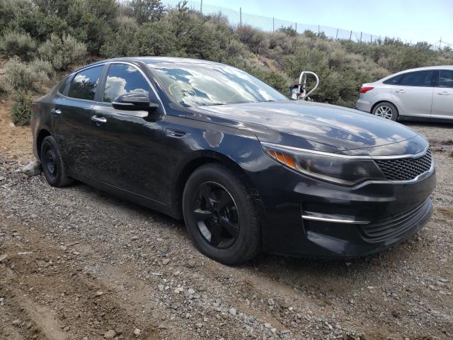 KIA OPTIMA LX 2016 knagt4l3xg5104024