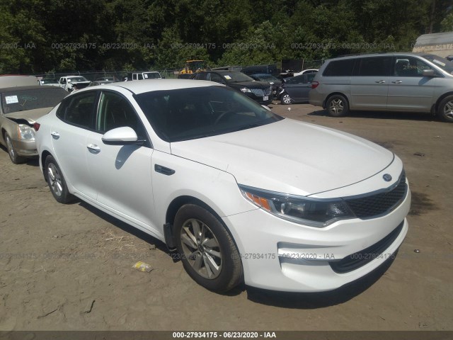 KIA OPTIMA 2016 knagt4l3xg5104623