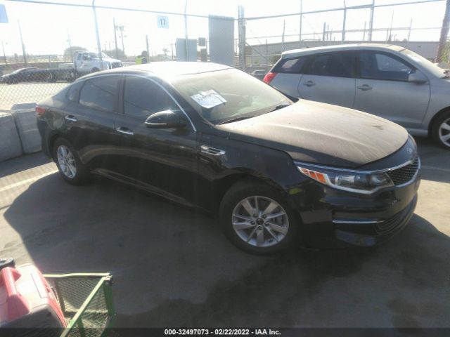 KIA OPTIMA 2016 knagt4l3xg5105741