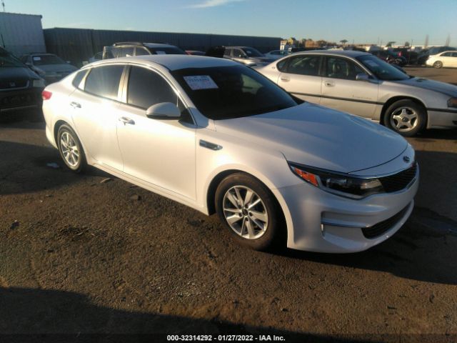 KIA OPTIMA 2016 knagt4l3xg5105805