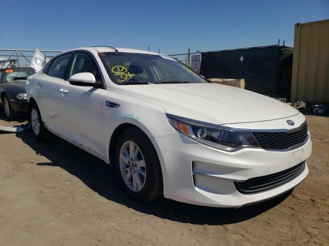 KIA OPTIMA LX 2016 knagt4l3xg5106954