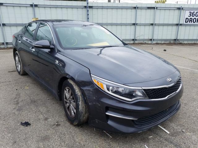 KIA OPTIMA LX 2016 knagt4l3xg5107344