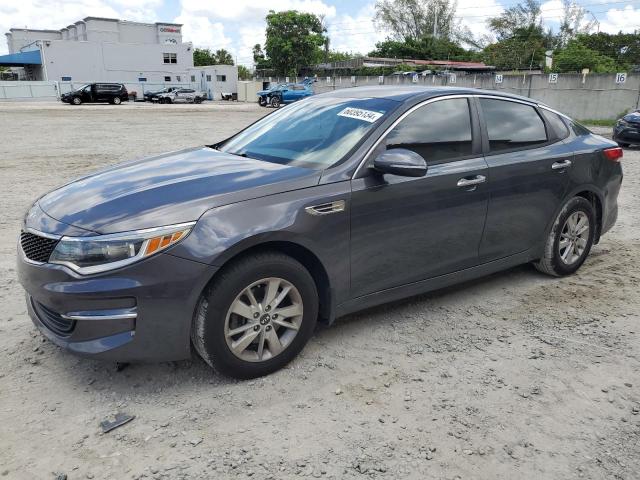 KIA OPTIMA 2016 knagt4l3xg5107487