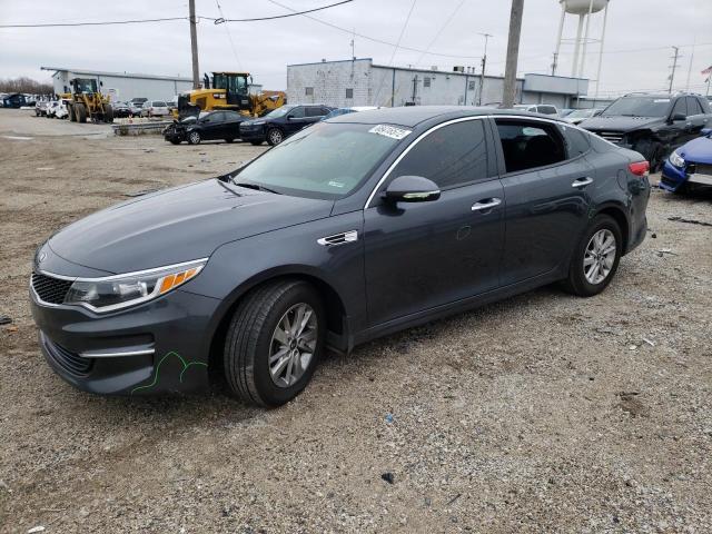 KIA OPTIMA LX 2016 knagt4l3xg5107621