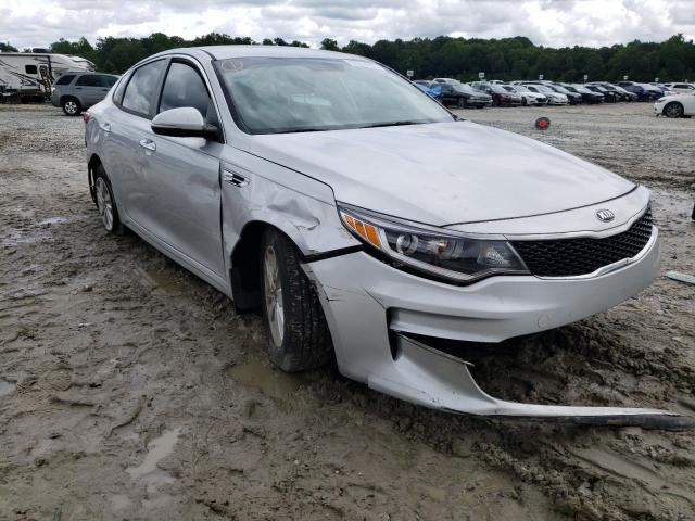 KIA OPTIMA LX 2016 knagt4l3xg5109871