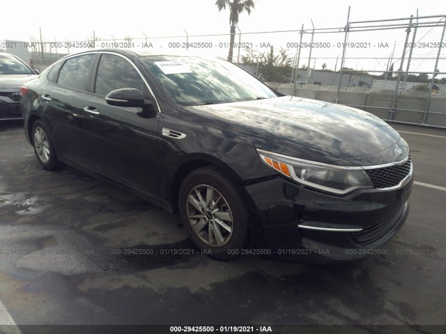 KIA OPTIMA 2016 knagt4l3xg5112060