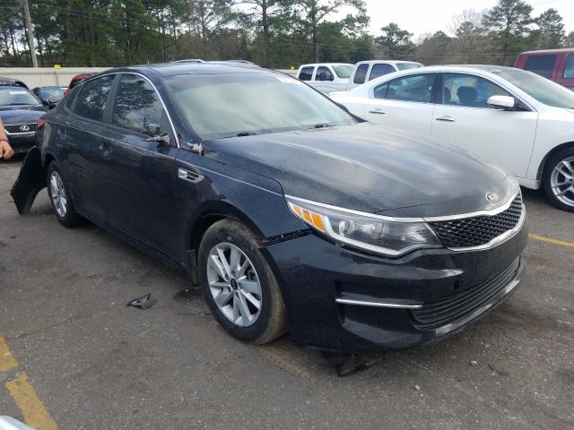 KIA OPTIMA LX 2016 knagt4l3xg5117582