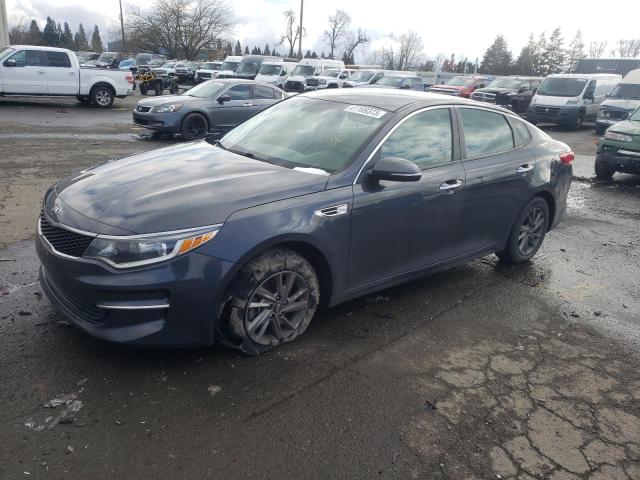 KIA OPTIMA LX 2016 knagt4l3xg5119879