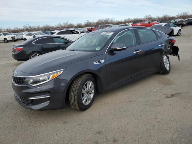 KIA OPTIMA LX 2017 knagt4l3xh5137851