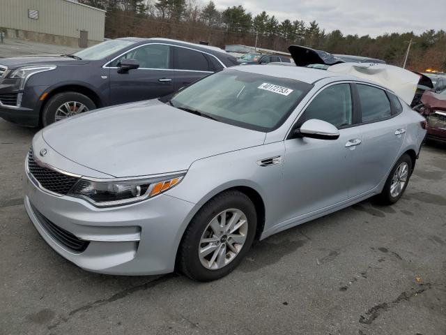 KIA OPTIMA LX 2017 knagt4l3xh5149630