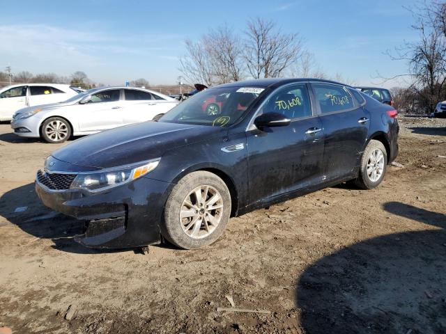 KIA OPTIMA LX 2017 knagt4l3xh5151734