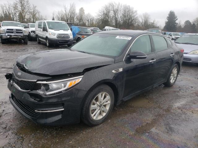 KIA OPTIMA LX 2017 knagt4l3xh5156013