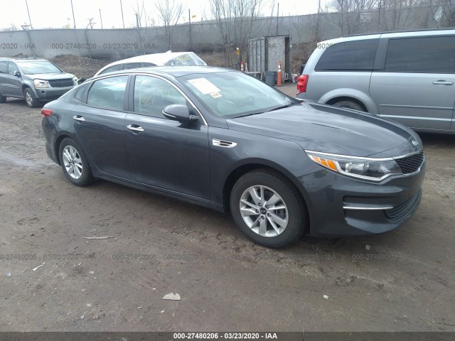 KIA OPTIMA 2017 knagt4l3xh5161017