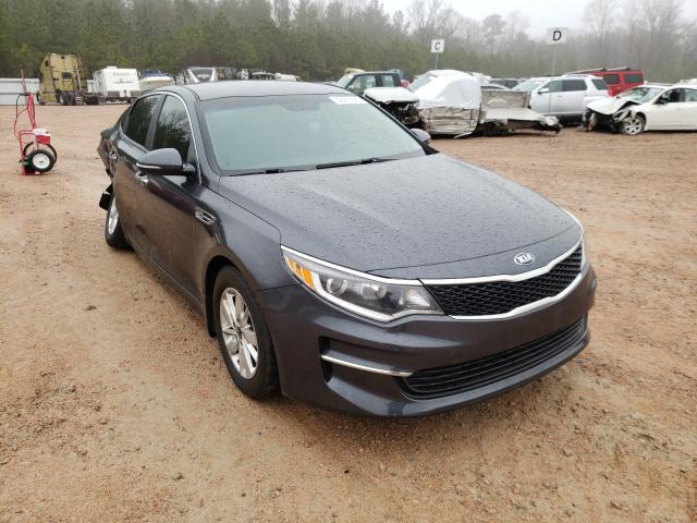 KIA OPTIMA LX 2017 knagt4l3xh5163057