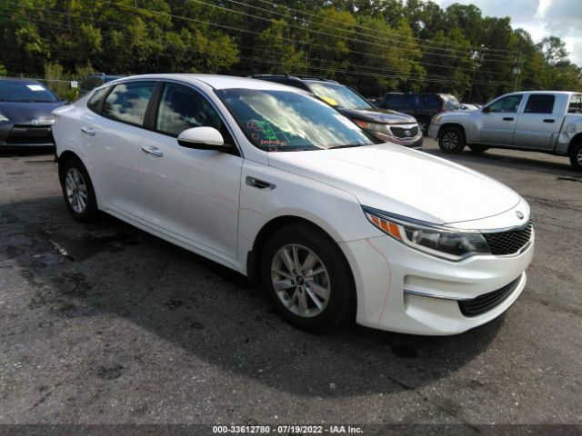 KIA OPTIMA 2017 knagt4l3xh5164094