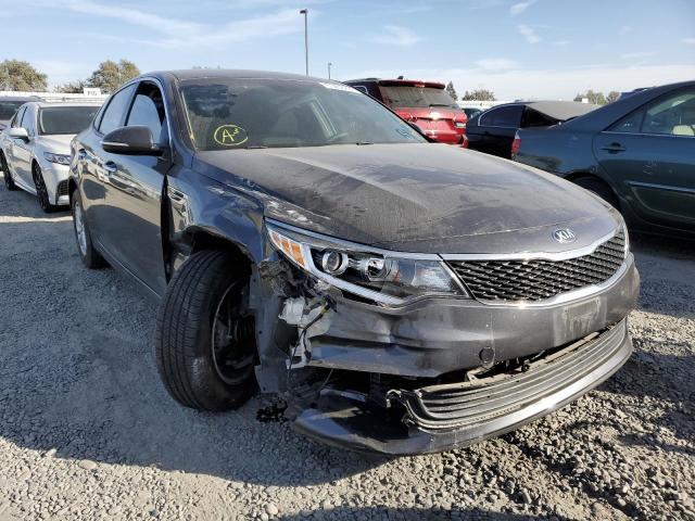 KIA OPTIMA LX 2017 knagt4l3xh5164113