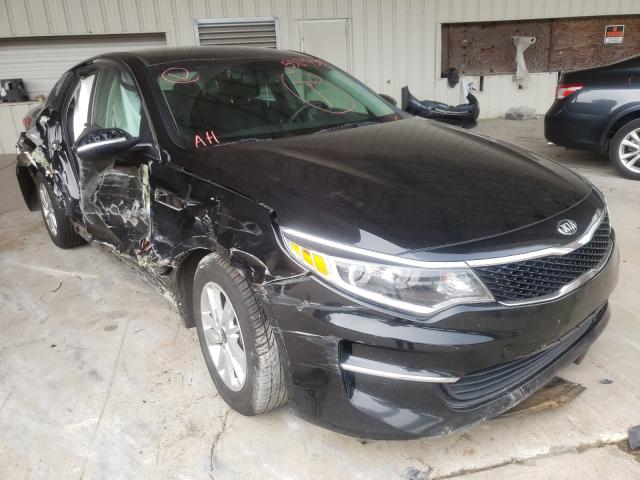 KIA OPTIMA LX 2017 knagt4l3xh5177329