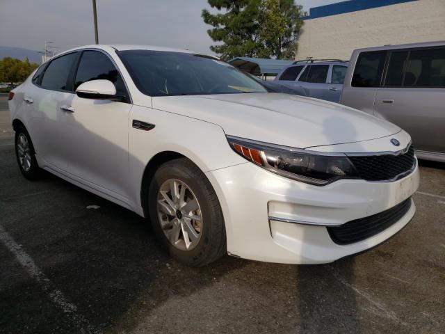 KIA OPTIMA LX 2018 knagt4l3xj5191477