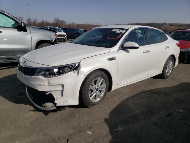 KIA OPTIMA LX 2018 knagt4l3xj5206138