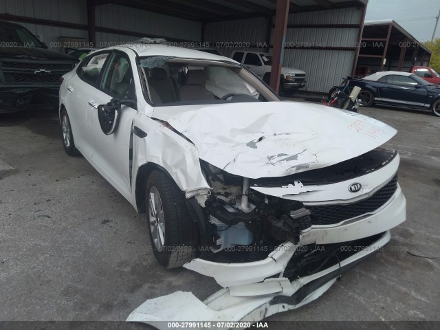 KIA OPTIMA 2018 knagt4l3xj5206141