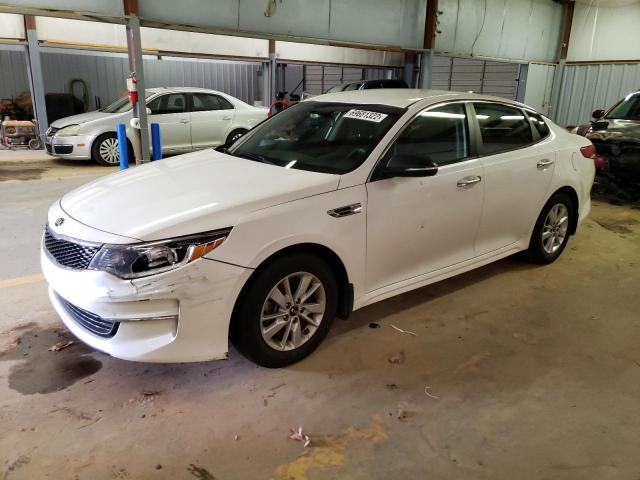 KIA OPTIMA LX 2018 knagt4l3xj5213378