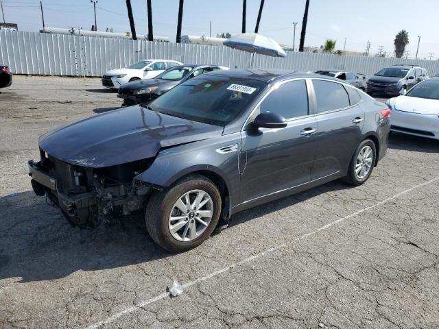 KIA OPTIMA LX 2018 knagt4l3xj5213431