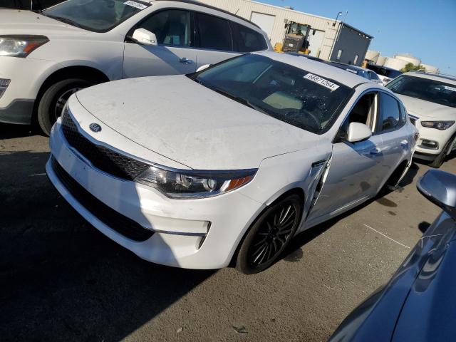 KIA OPTIMA LX 2018 knagt4l3xj5214580