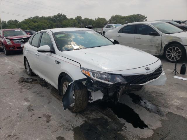 KIA OPTIMA LX 2018 knagt4l3xj5215938