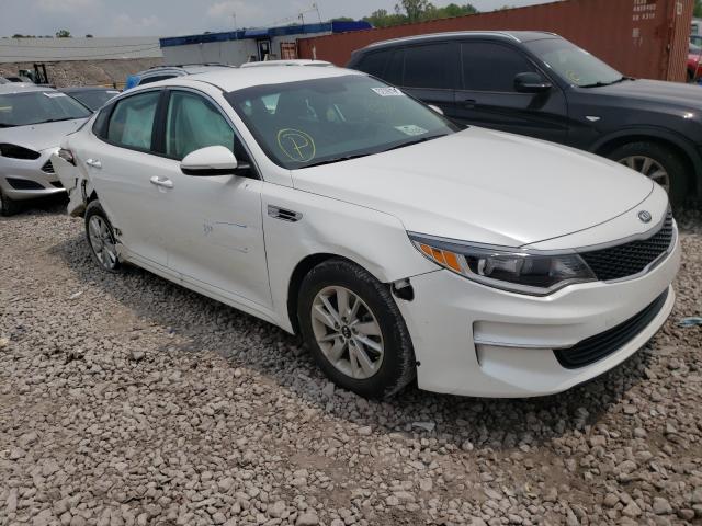 KIA OPTIMA LX 2018 knagt4l3xj5216233