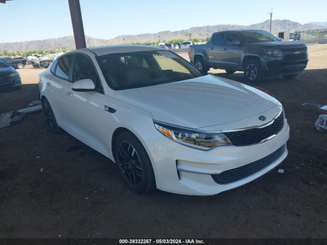 KIA OPTIMA 2018 knagt4l3xj5216782