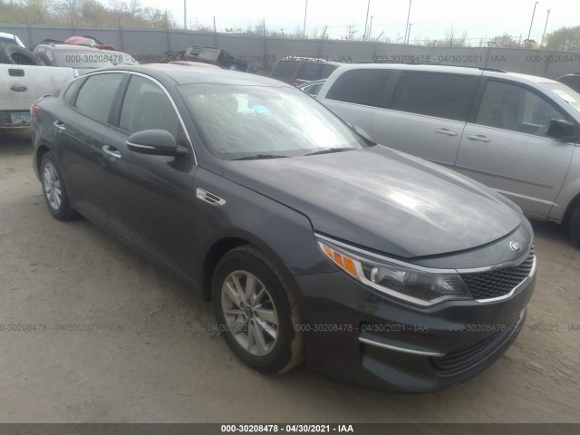 KIA OPTIMA 2018 knagt4l3xj5217205