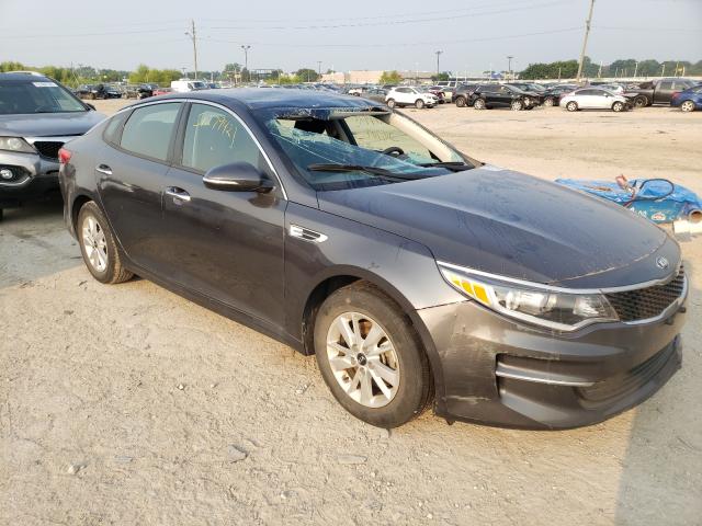 KIA OPTIMA LX 2018 knagt4l3xj5219598